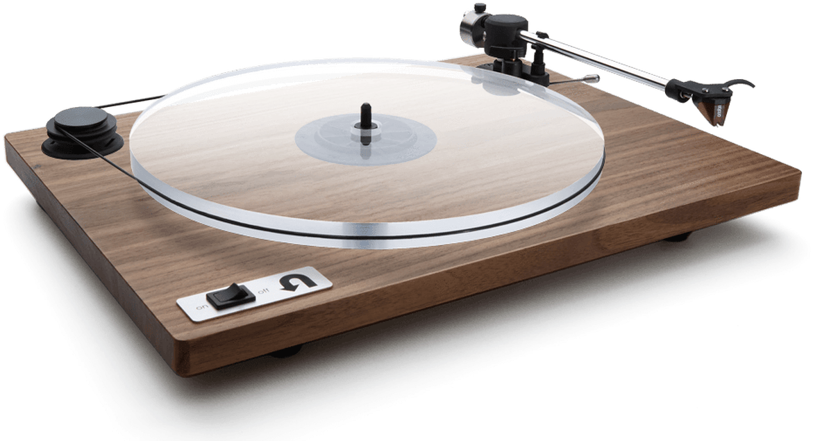 Orbit Special Turntable Wood Colors, Dark Wood And (1200x715), Png Download