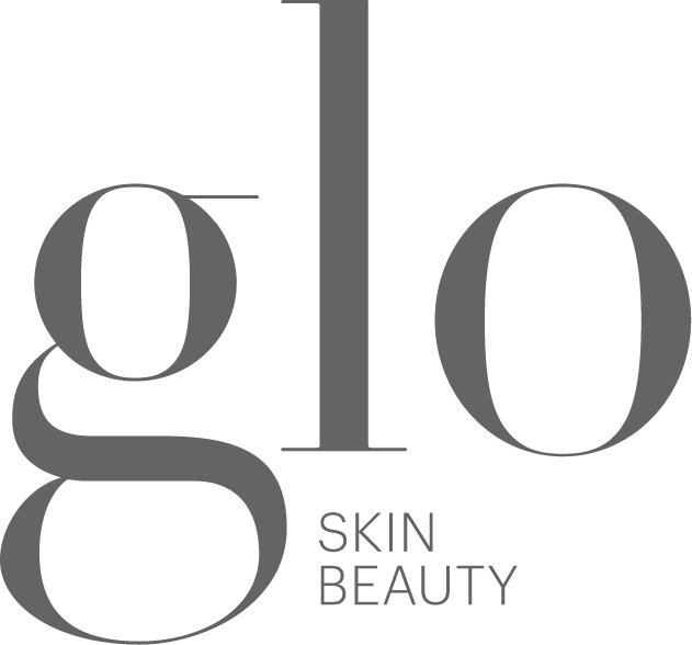 Glo Skin Beauty Logo (631x588), Png Download