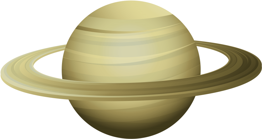 Download Saturn Png Images Background (850x459), Png Download