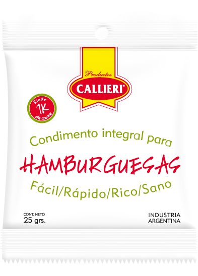 Condimento Para Hamburguesas (800x600), Png Download