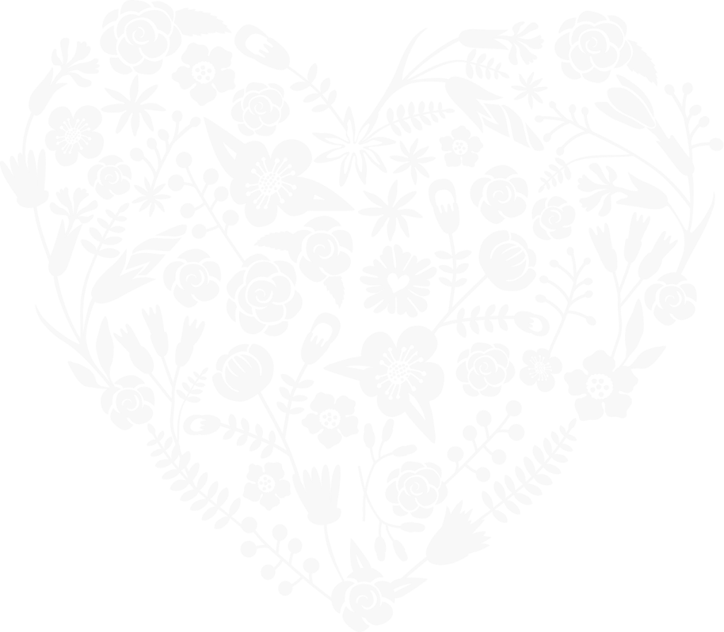 White Flower Vector (1024x894), Png Download