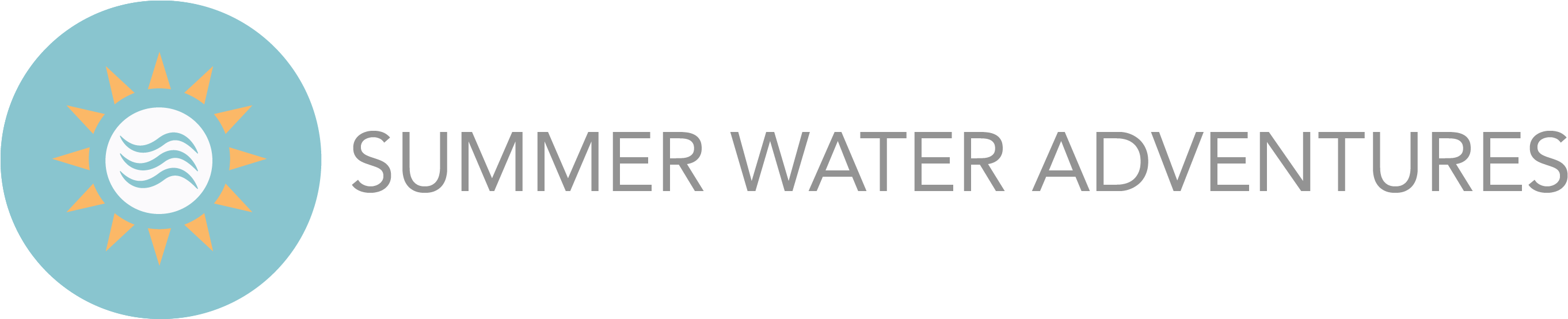 Asheville Summer Water Family Fun (2730x555), Png Download