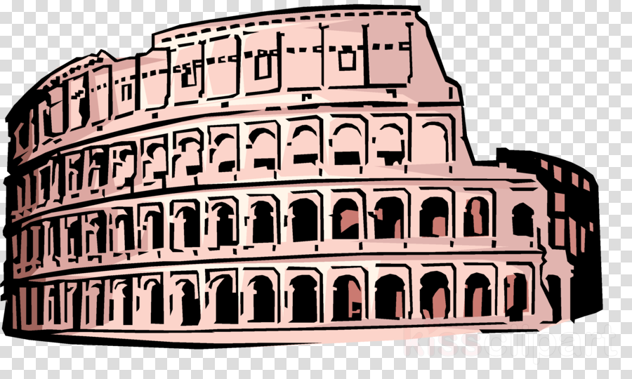 Colosseum Png (900x540), Png Download