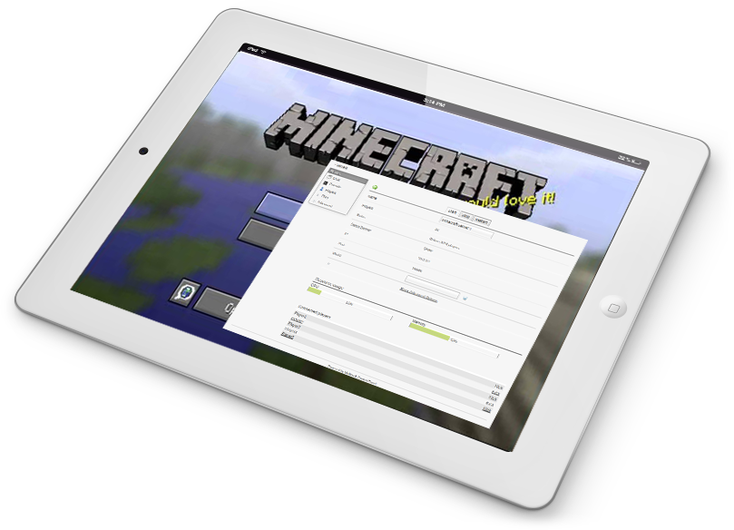 The7-ipad (809x584), Png Download