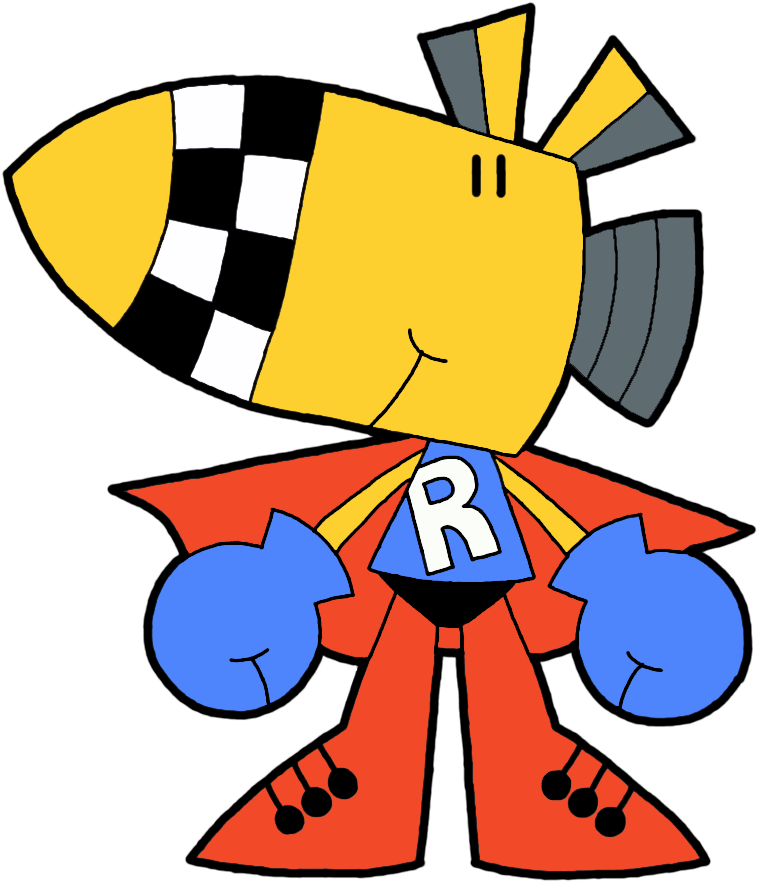 Rocket Boy Artwork (813x917), Png Download