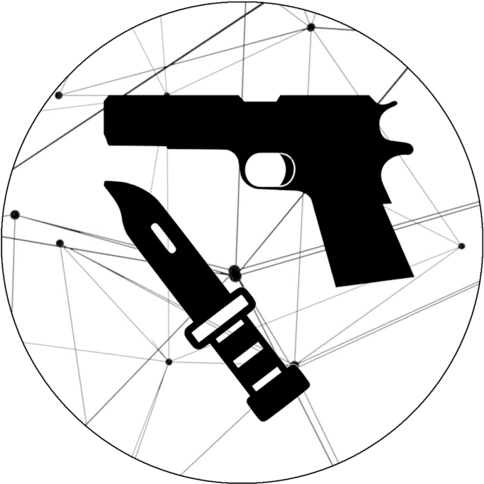 Weapon (1000x750), Png Download