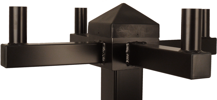 Light Pole Png (960x392), Png Download