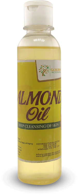 Almond Oil 250 Mls (1500x1500), Png Download