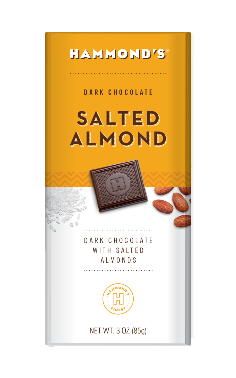 Salted Almond Chocolate Bar Bundles (900x1440), Png Download
