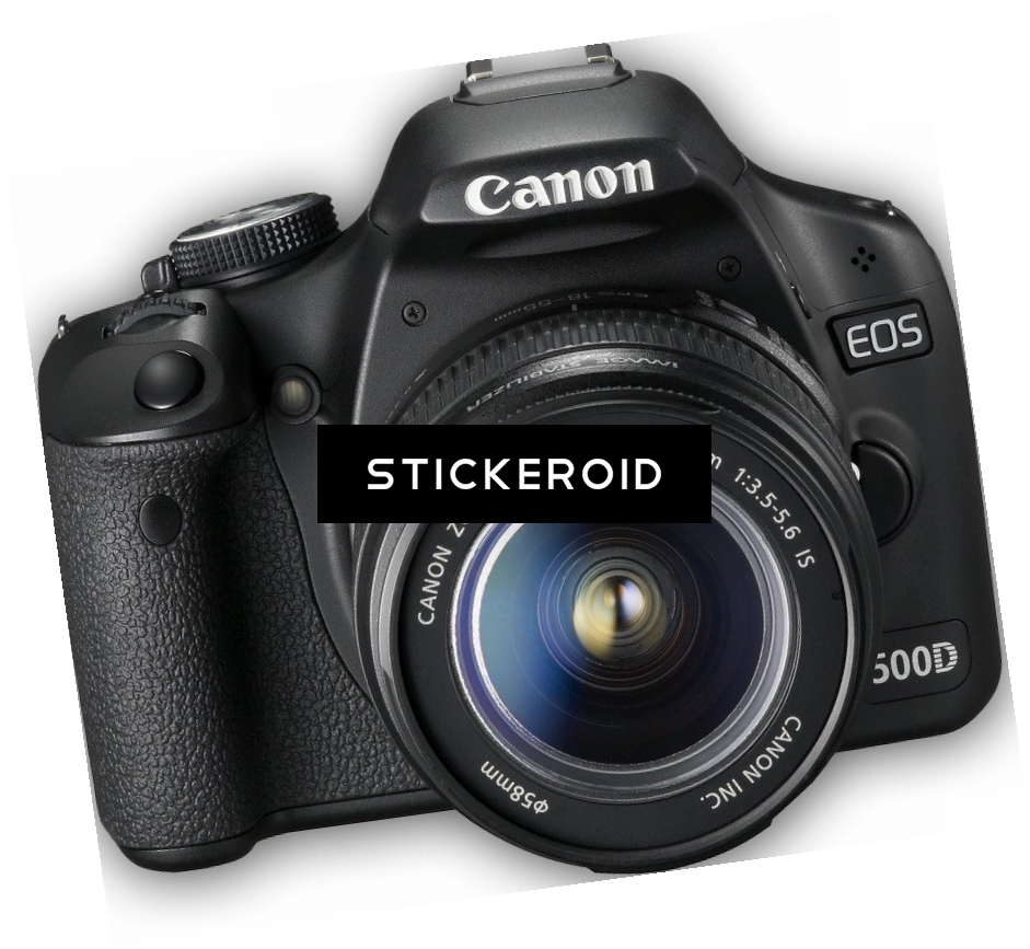 Canon Digital Camera (941x867), Png Download