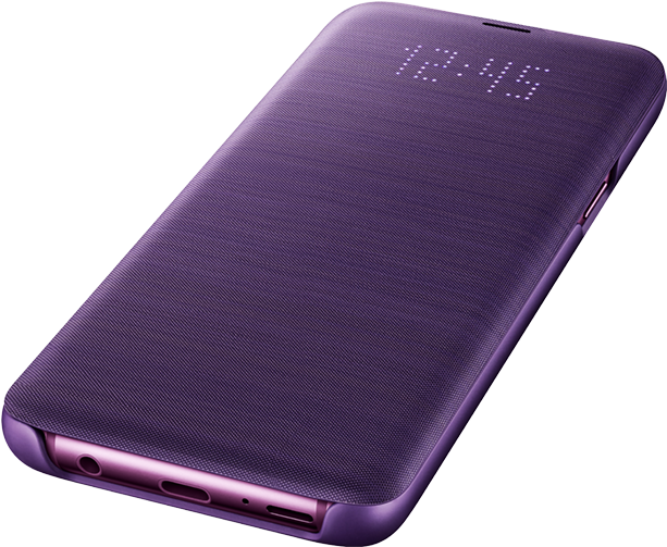 Led View Cover (650x530), Png Download