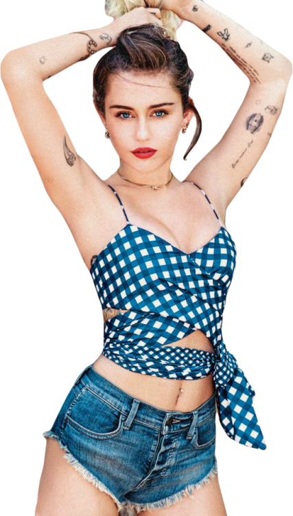 Miley Cyrus Png Transparent Images (427x750), Png Download