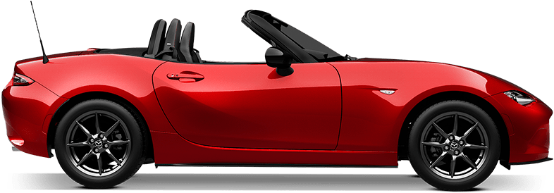 Mazda Mx-5 (1080x438), Png Download