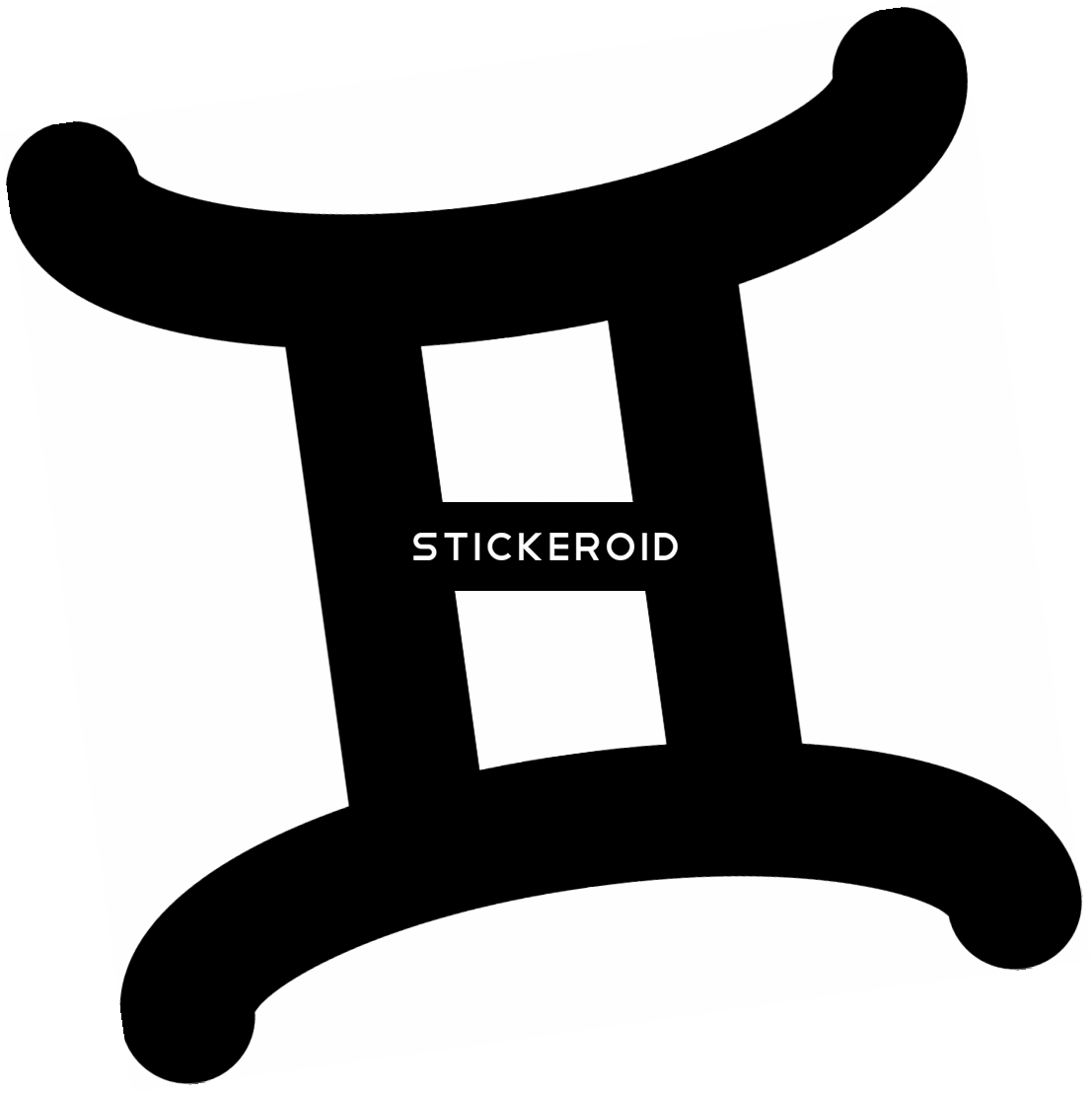 Gemini Signs Zodiac (1107x1108), Png Download