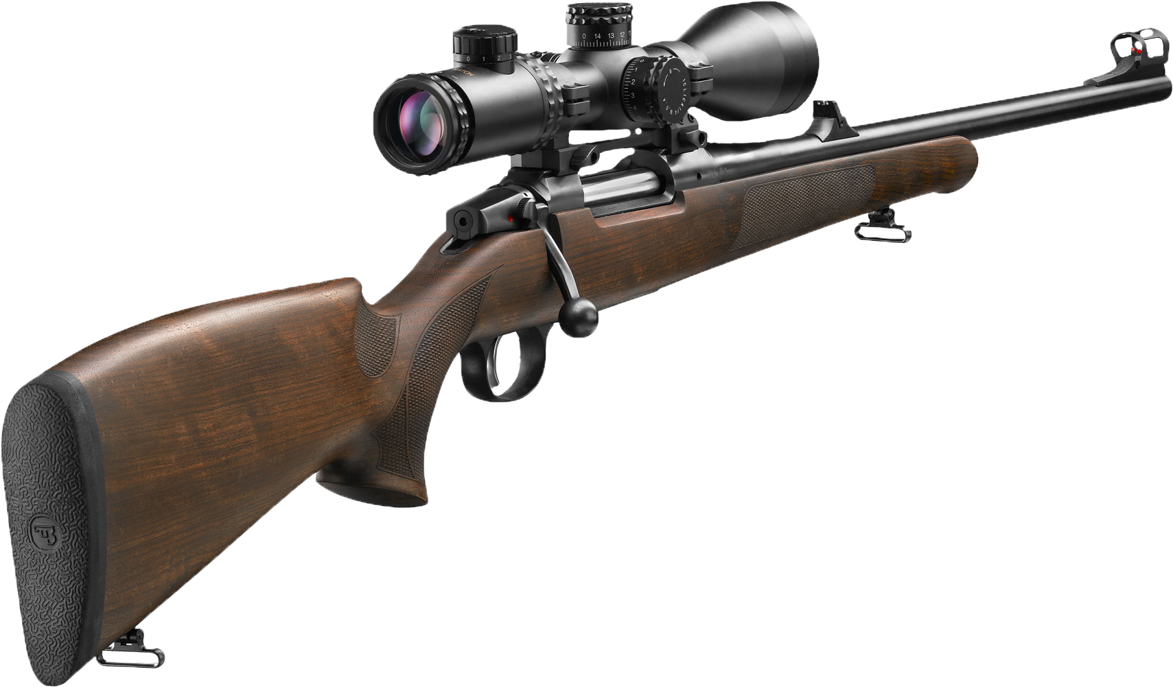 Gun Shot Clipart Real Gun (1880x1180), Png Download