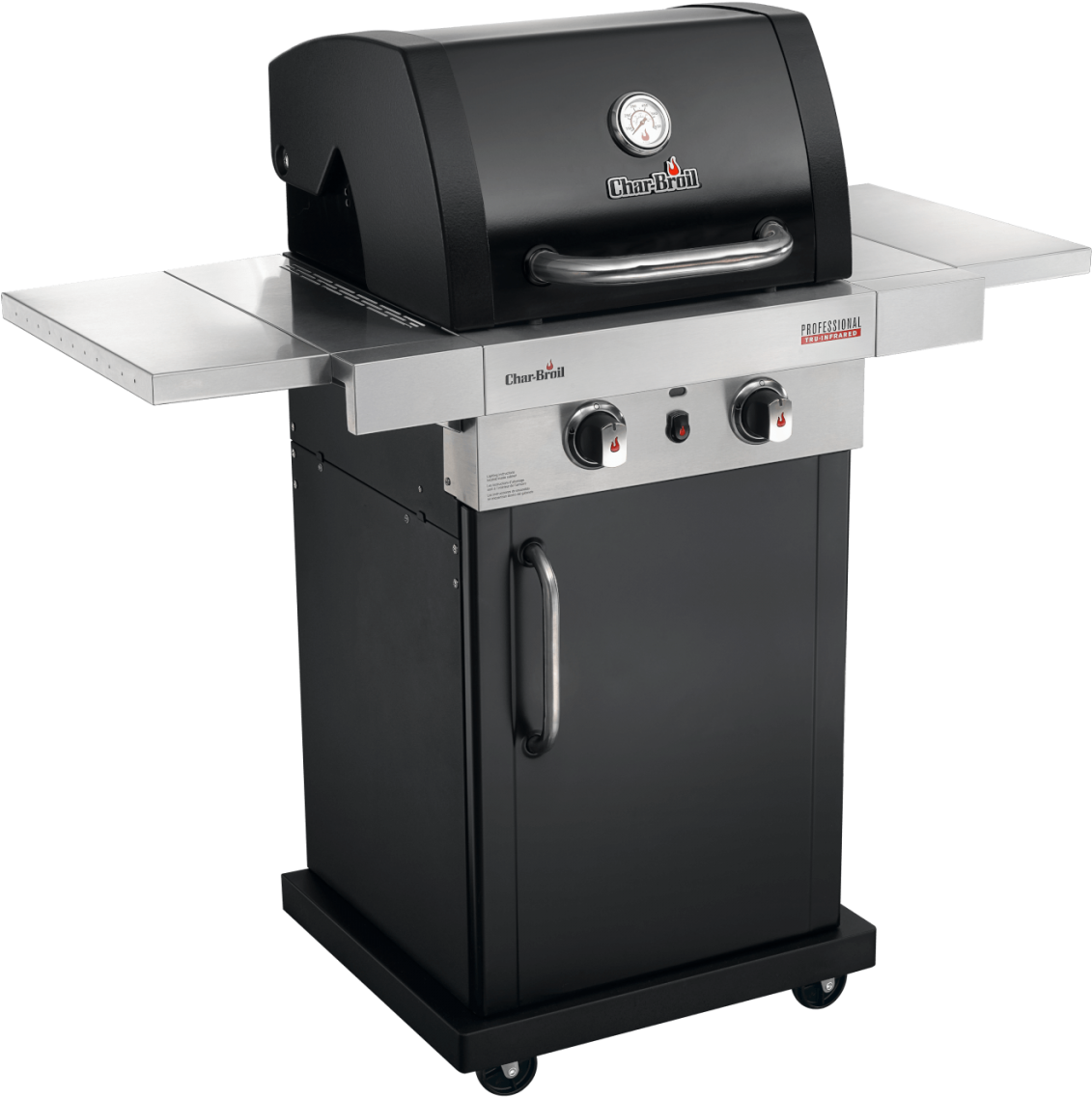 Clifton Nurseries Char-broil Professional 2200b Bbq (1200x1200), Png Download