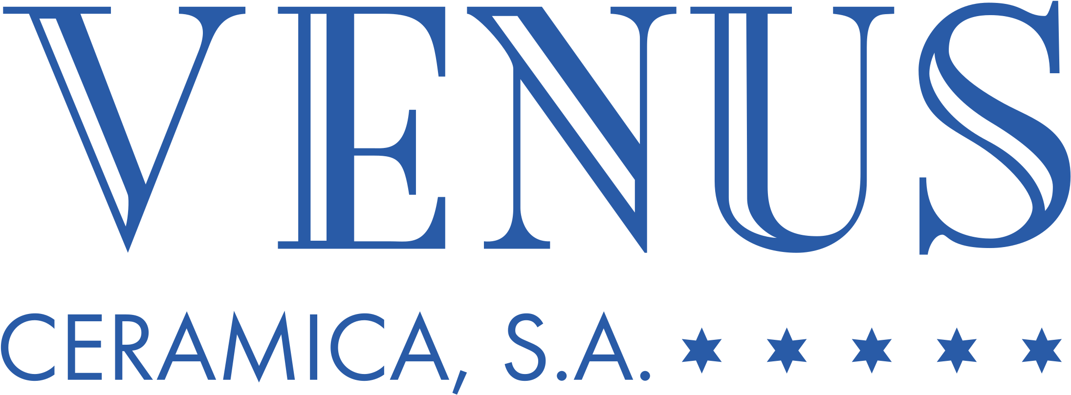 Venus Ceramica Logo Png Transparent (2400x2400), Png Download