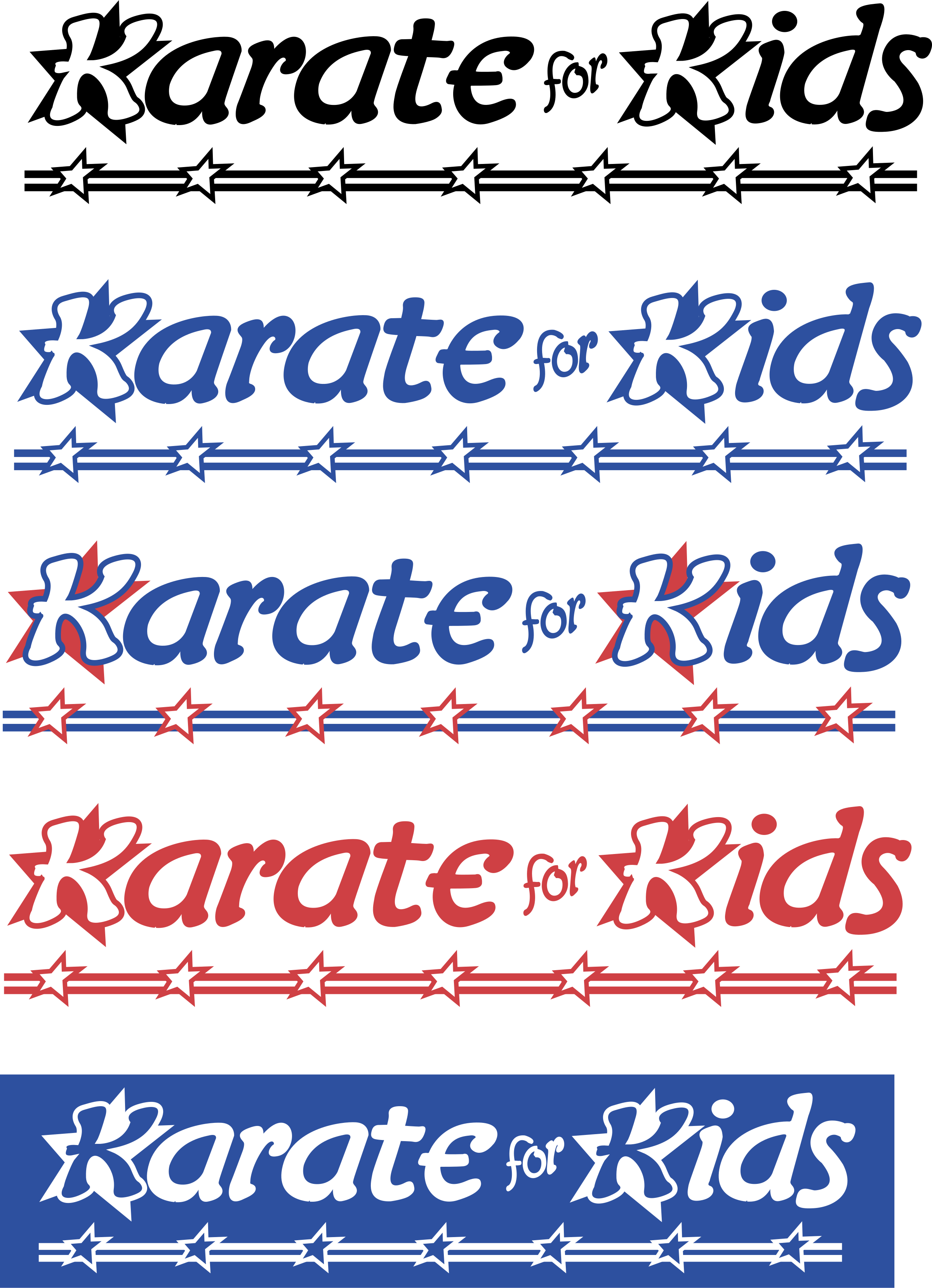 Karate For Kids Logo Png Transparent (2400x3315), Png Download