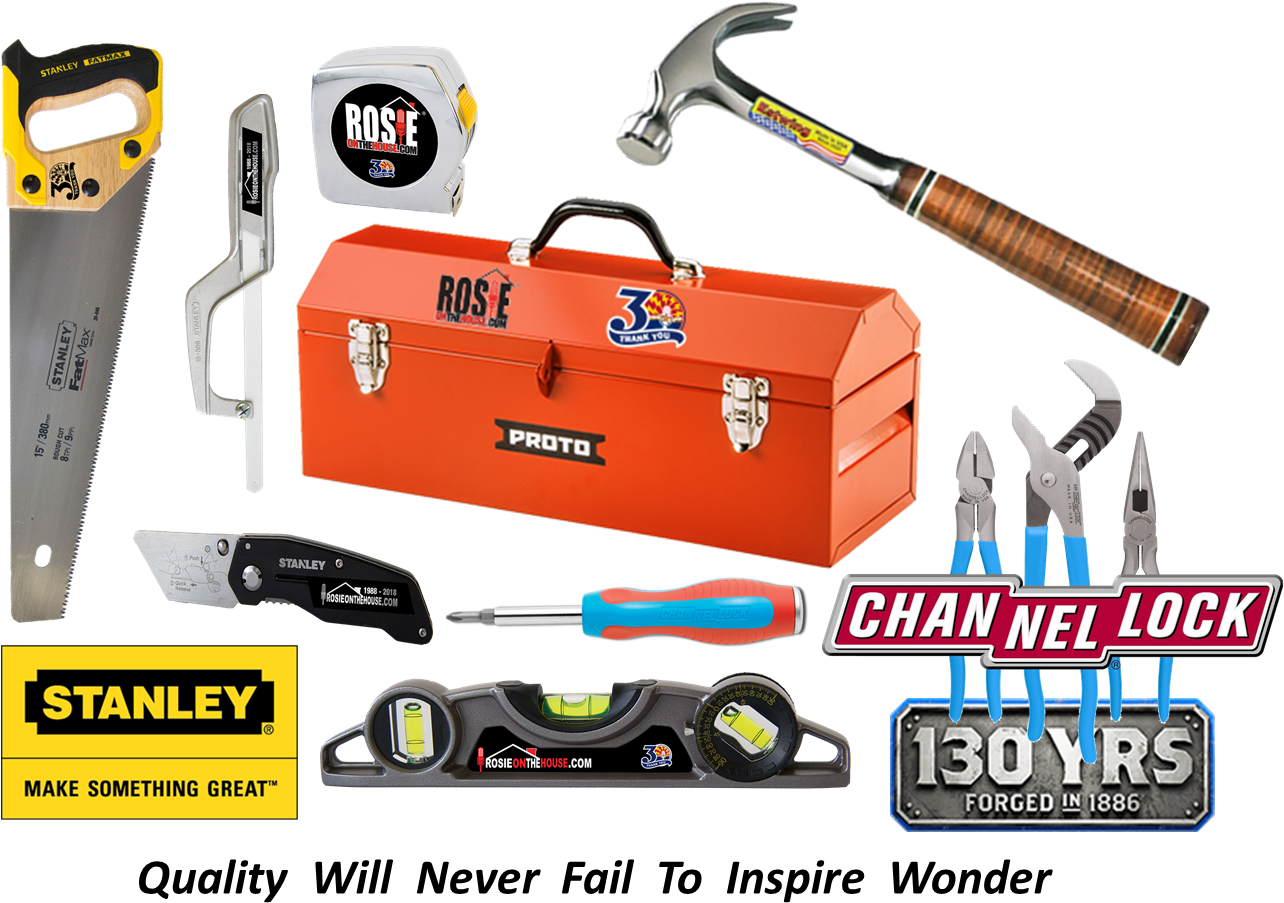 30th Anniversary Tool Kit-premium (1412x978), Png Download