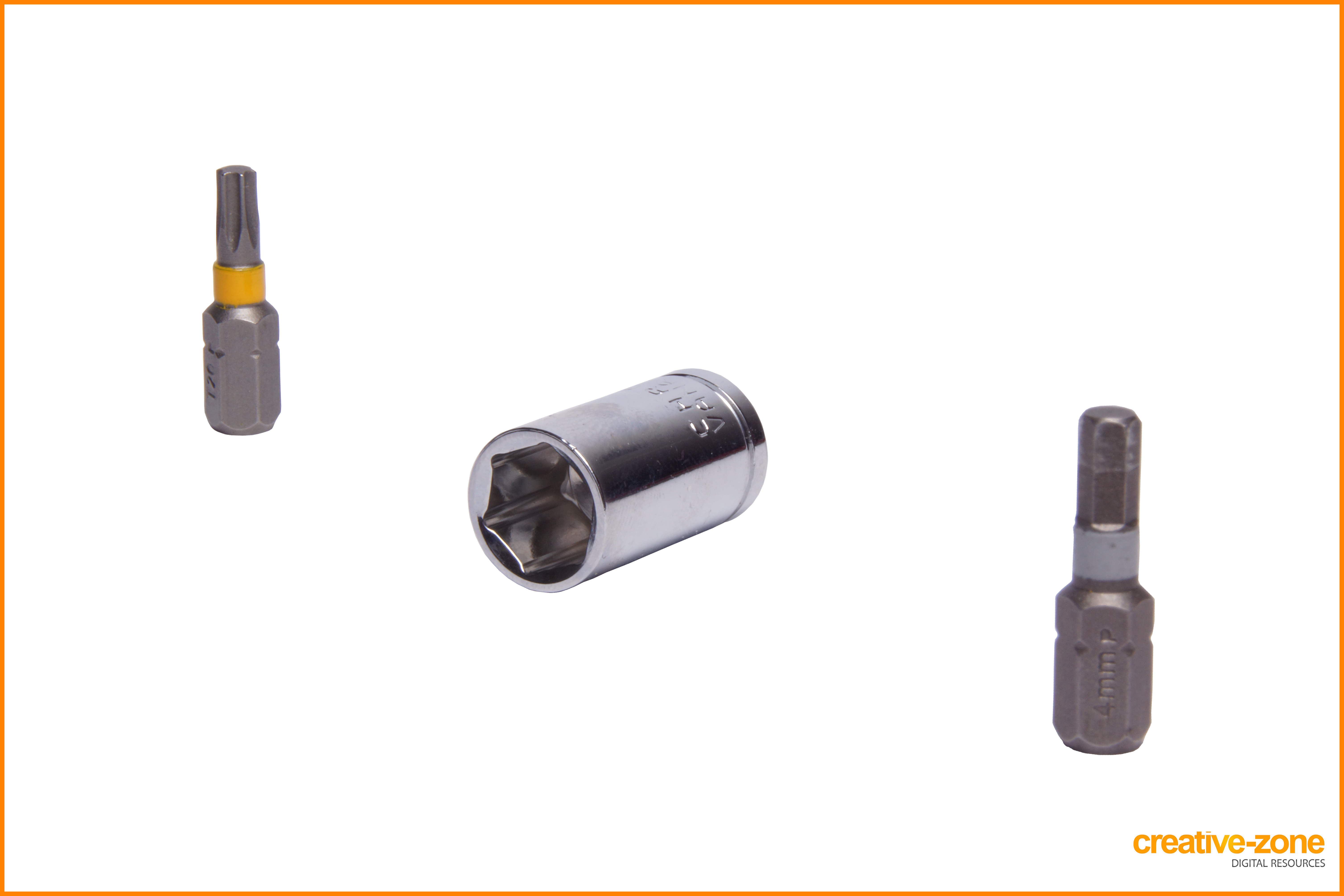 Free Socket Wrench Png (6030x4020), Png Download