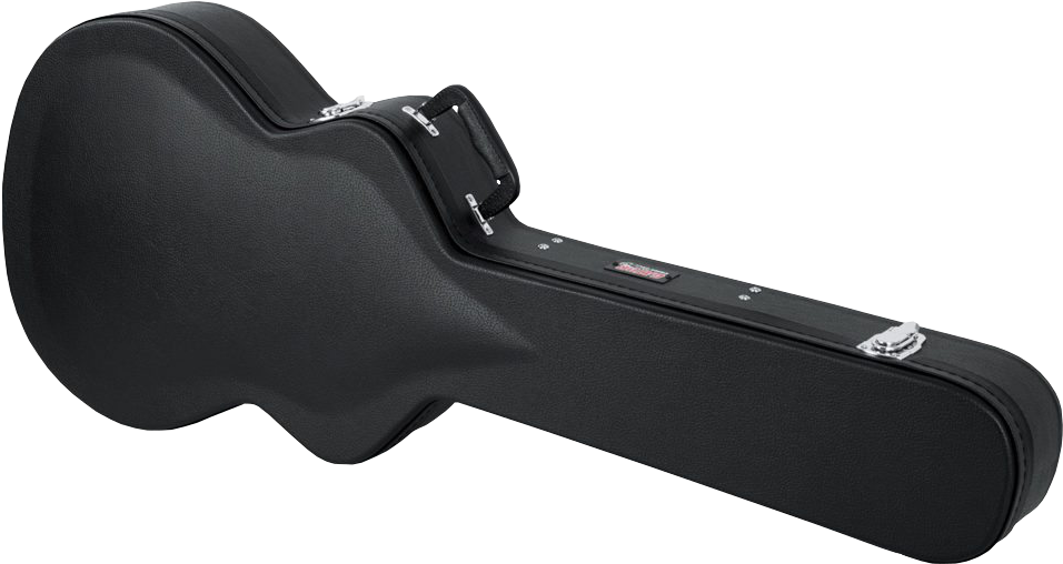 Gator Semi-hollow Body Style Hard Case (1000x1000), Png Download