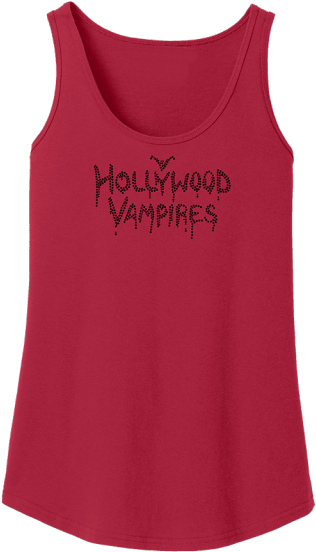 Logo Bling Loose Fit Tank (640x640), Png Download