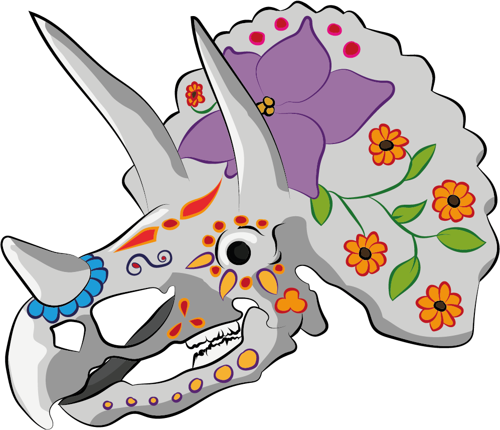 Triceratops Png (1200x1200), Png Download