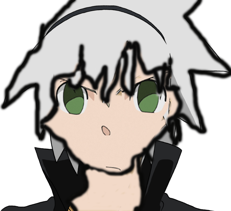 Soul Eater Png (789x720), Png Download