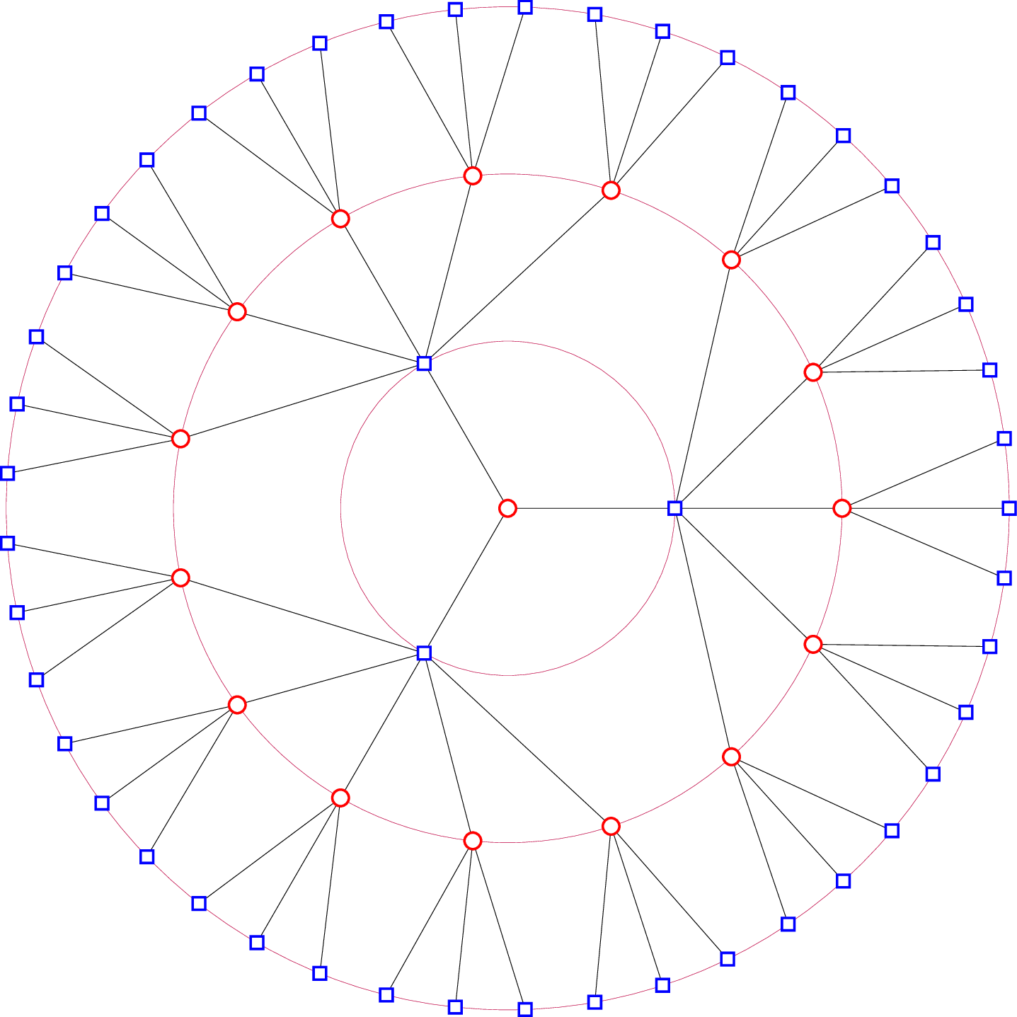 The Cycloid Is The Locus Of A Point On The Rim Of A (1437x1437), Png Download