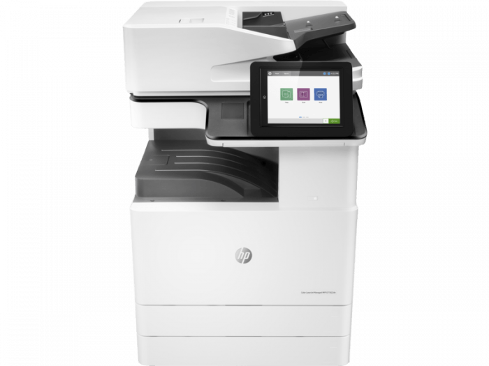 Hp Laserjet E77822dn (700x525), Png Download