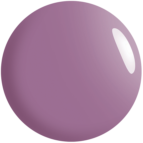 Sensationail Nailtural Natural Nail Polish Lively Lavender (600x600), Png Download