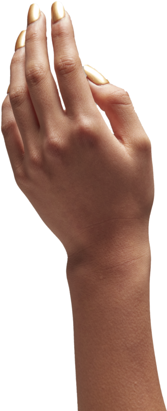 Kester Black Nail Polish (700x1000), Png Download