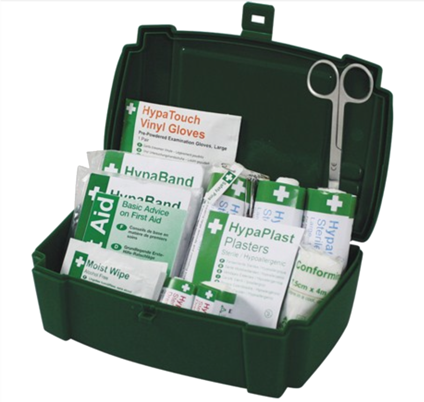 First Aid Kit Png (870x870), Png Download