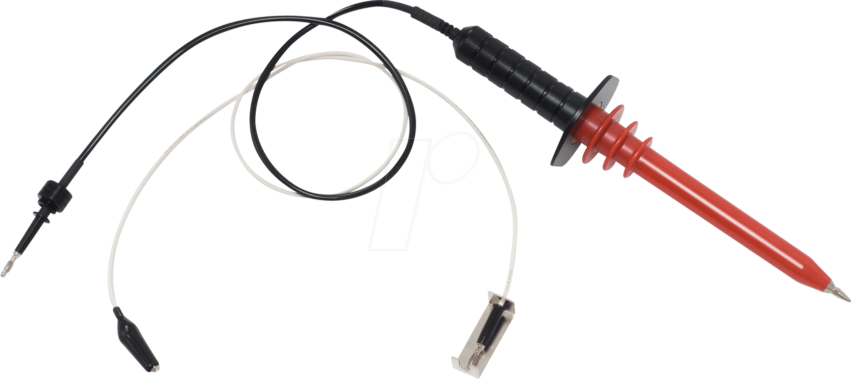 High Voltage Probe For Gpt Series Gw Instek 1100ht205001 (1710x762), Png Download