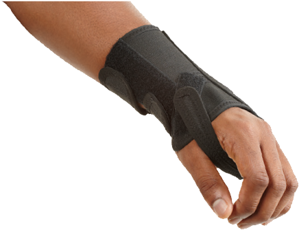 Aoaz1 Wrist Guard (576x576), Png Download