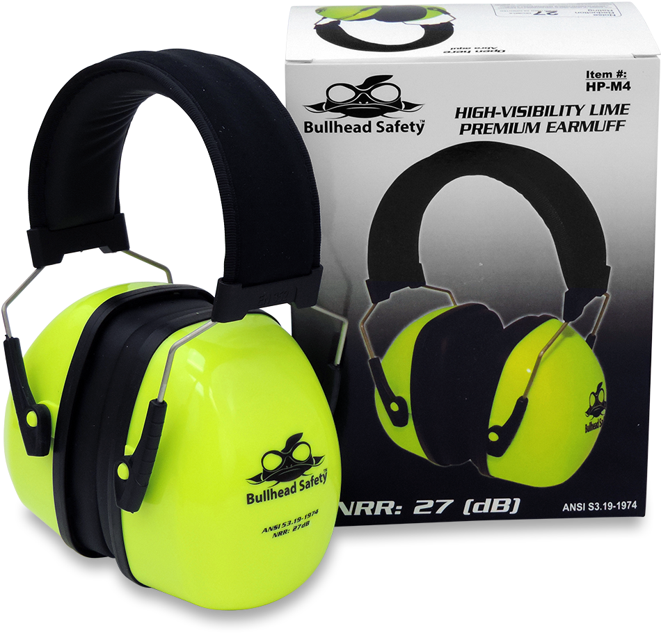 Earmuffs (1000x1000), Png Download