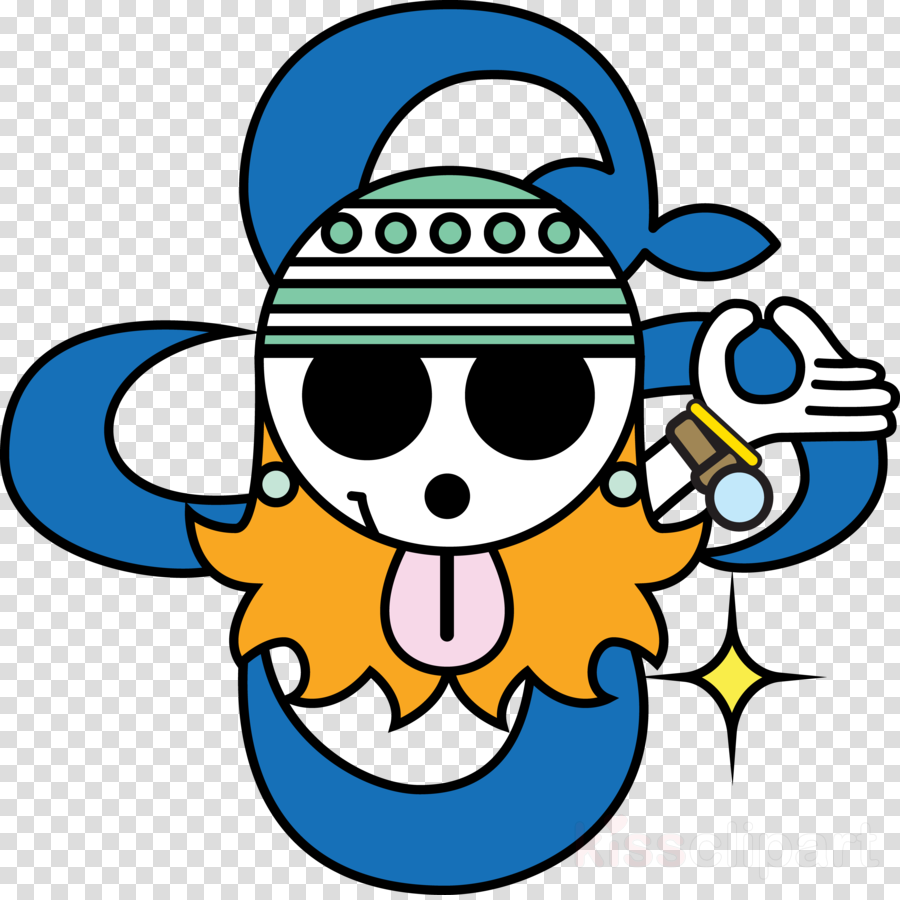 Nami Jolly Roger Clipart Nami Monkey D (900x900), Png Download