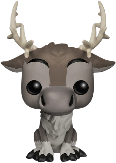 Sven Frozen Disney (800x800), Png Download