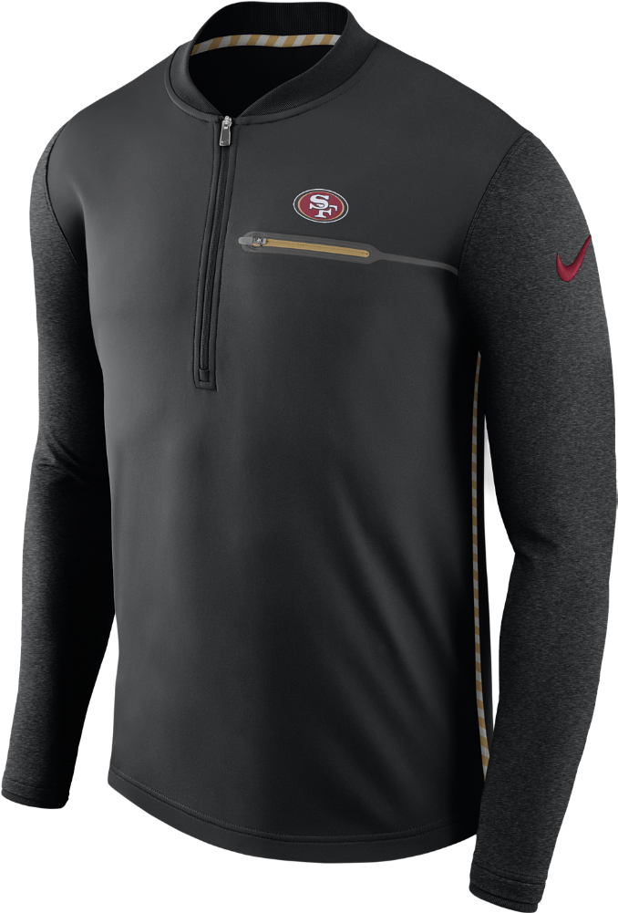 Nike Coaches Men's Top Size (1000x1000), Png Download
