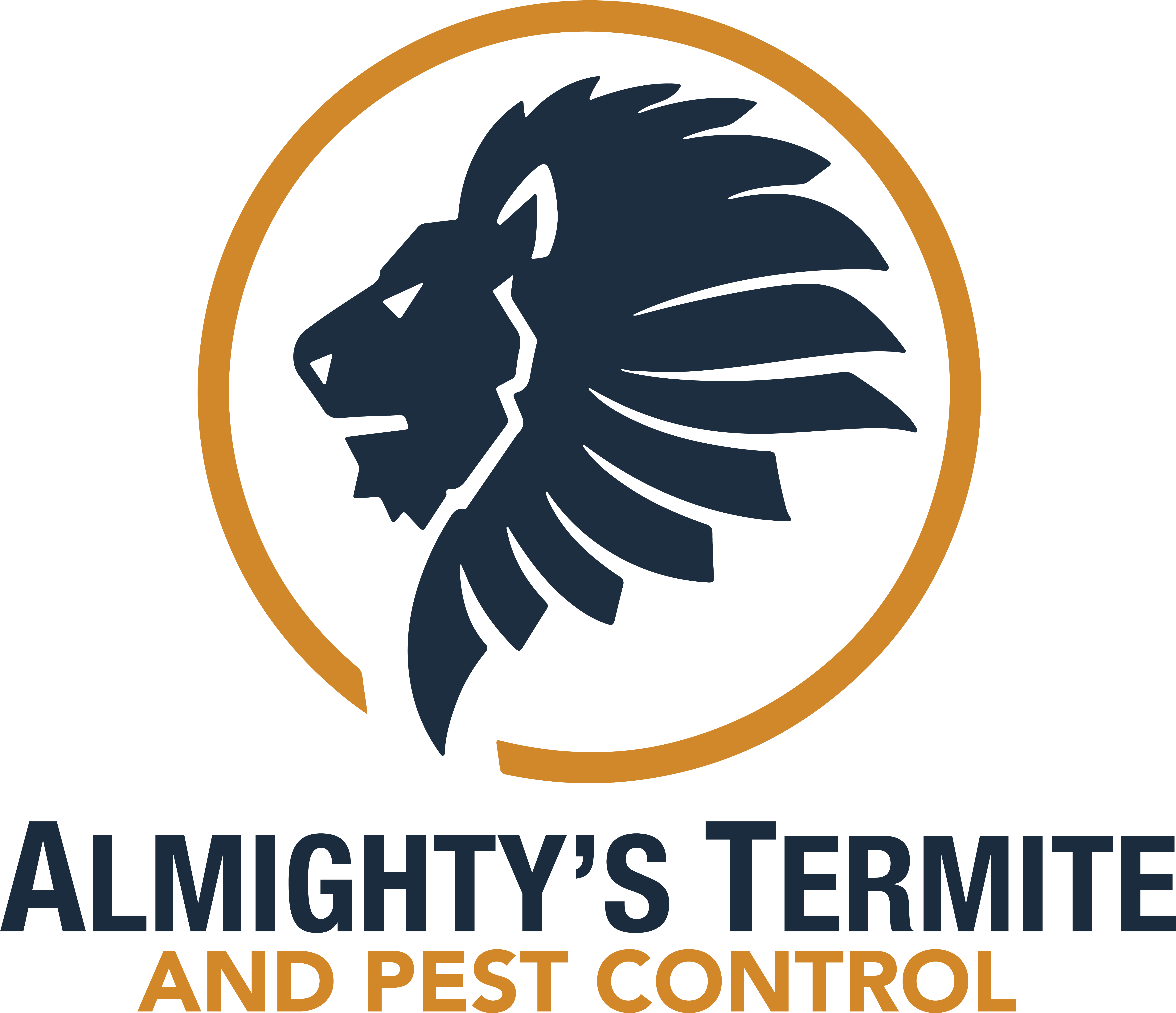Termite Png (6181x5511), Png Download