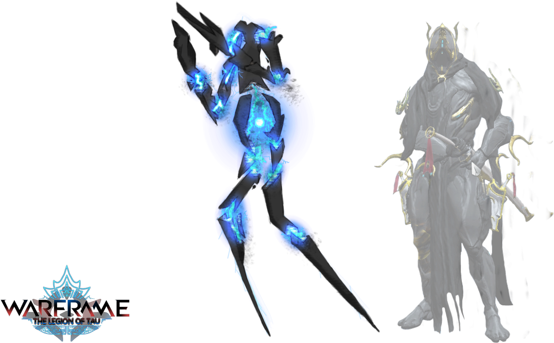 The Legion Of Tau As Seen On (1140x700), Png Download