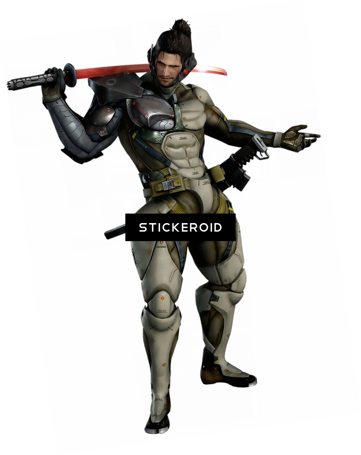 Metal Gear (1178x1485), Png Download