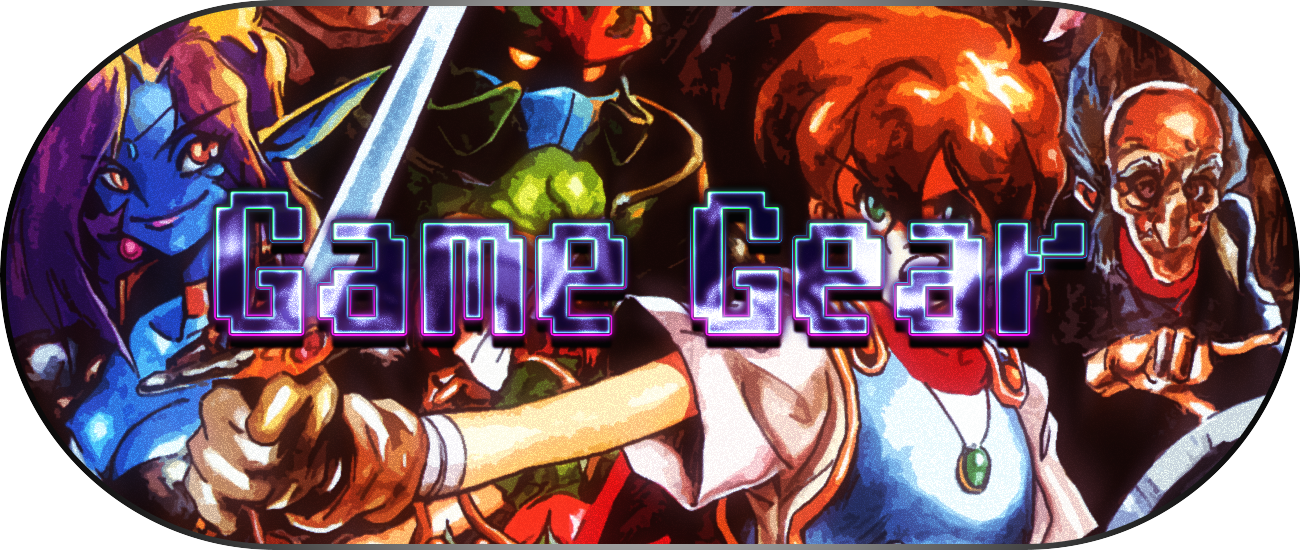 Sega Game Gear (1300x550), Png Download
