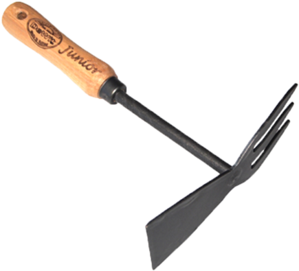 Dewit Junior Double Hand Hoe (3176) (600x600), Png Download