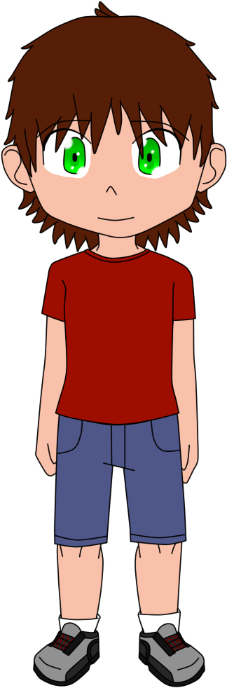 Caiden Winchester (400x1000), Png Download