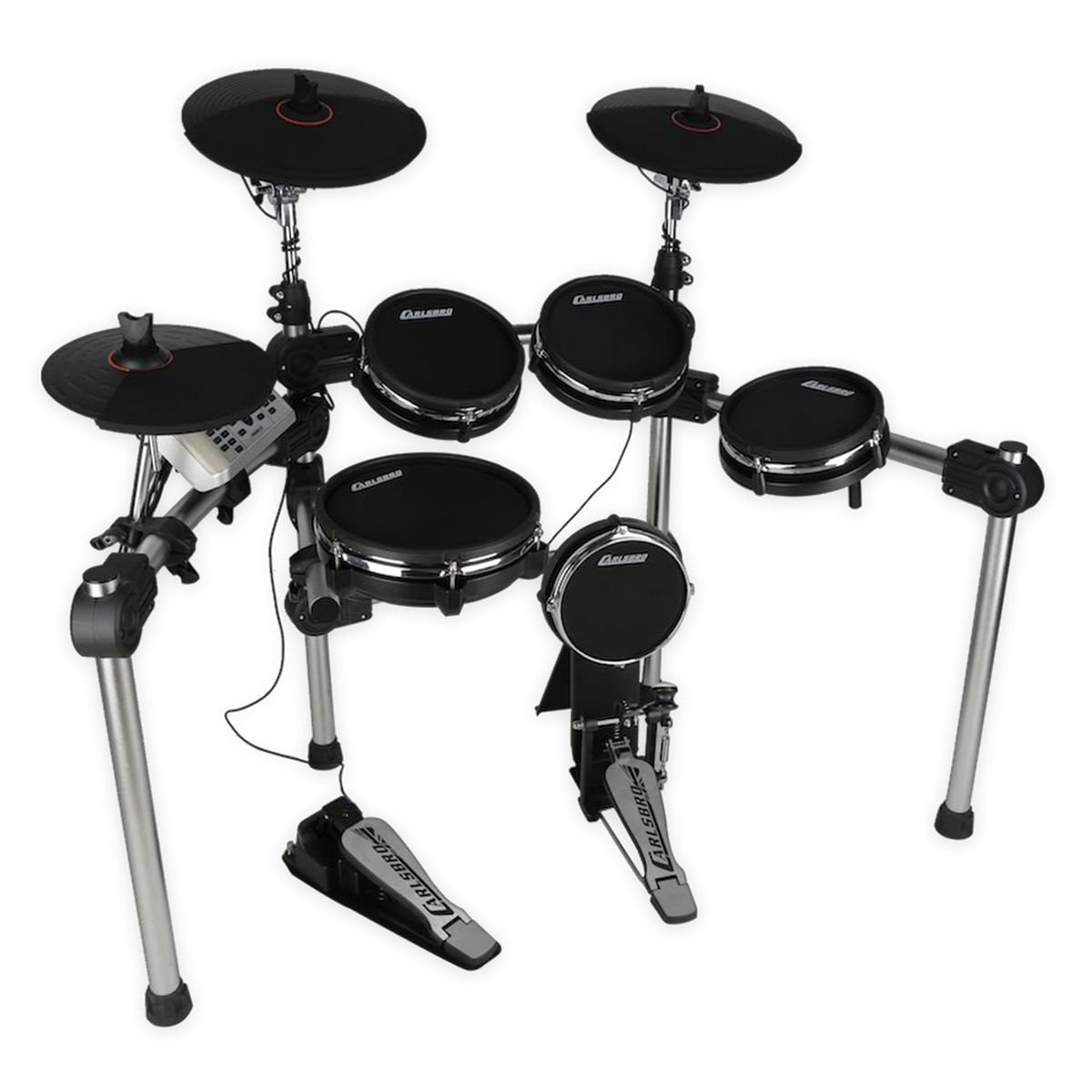 Drum Kit Png (1200x1200), Png Download