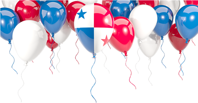 Panama Flag Png (640x480), Png Download