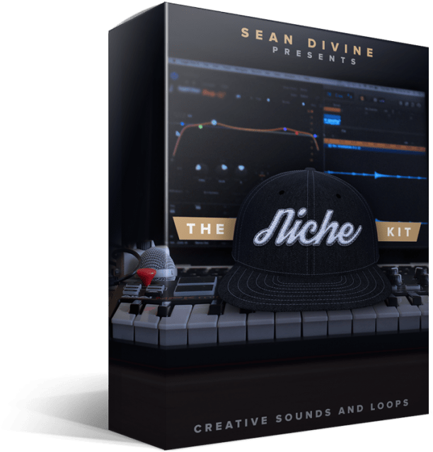 Niche Kit Box Center (800x644), Png Download