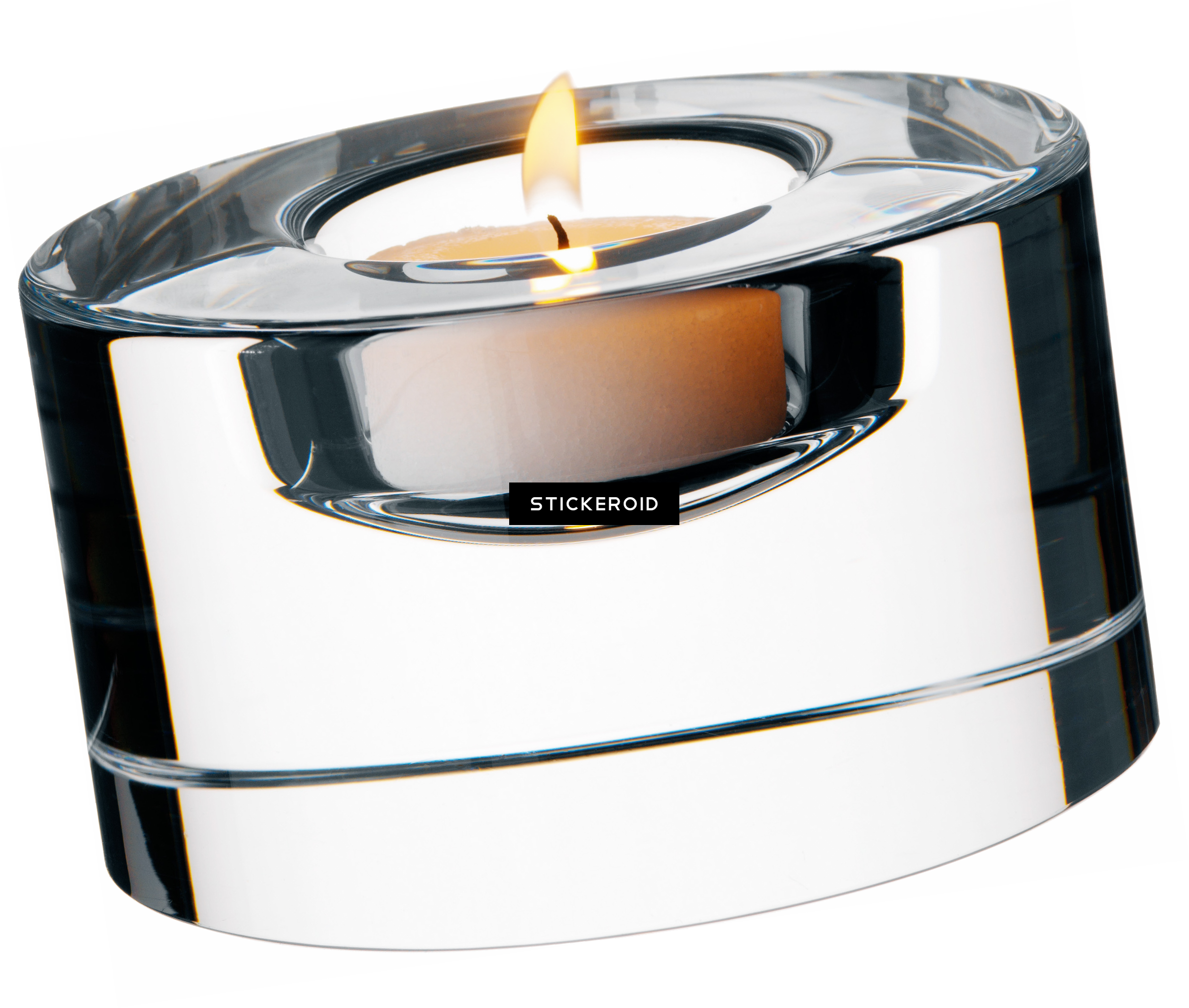 Christmas Candle Candles (2515x2133), Png Download