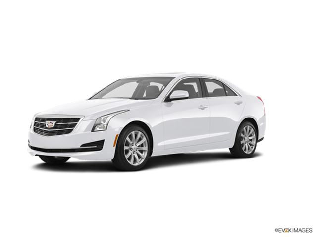 2018 Cadillac Ats (640x480), Png Download